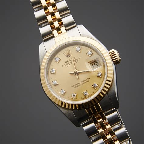 pre owned ladies datejust rolex|Rolex Datejust for sale.